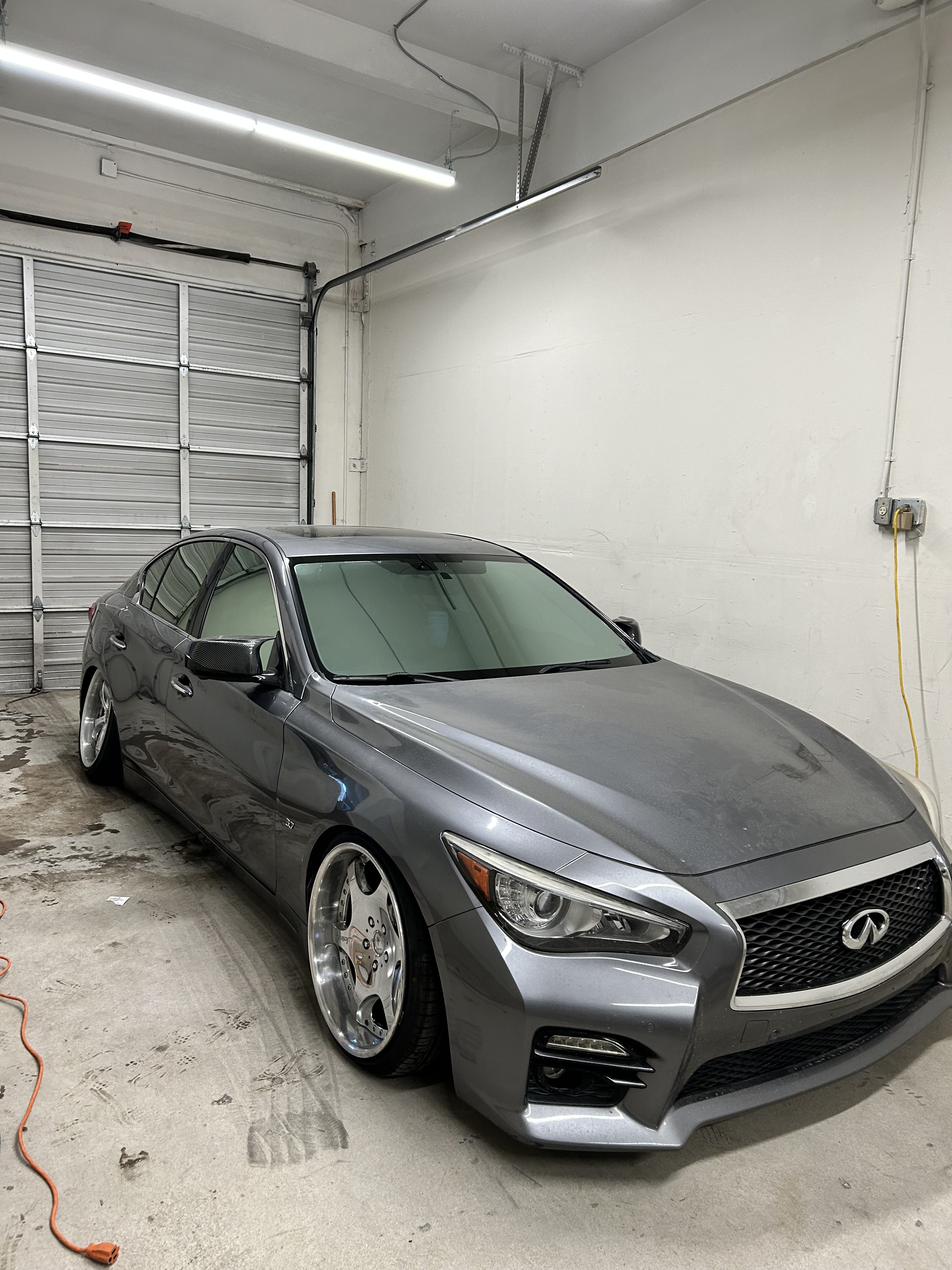 Window Tinting Jobs Sierra Auto Spa and Films